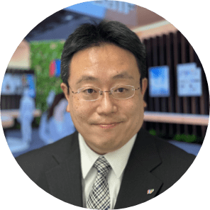 （株）ITP　DX推進事業部　DX推進部 次長 藤本雅也
